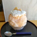 セボン丸三 - 横からの図