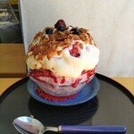 セボン丸三 - 横からの図