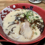 まこと屋 - 牛じゃんラーメン 700円+税（税込770円）