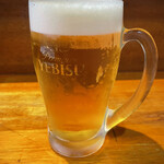 Teishu - 生ビール