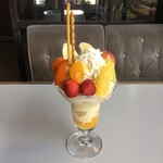 ロペ - フルーツパフェ