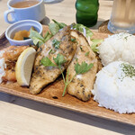 ビーチカフェ カモガワ - 