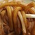 杉乃家 - 料理写真:うどん並の太い麺