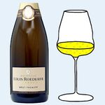 ラ　ブルゴーニュ - ルイロデレールＭ￥2800