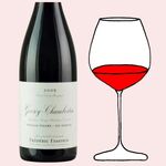 ラ　ブルゴーニュ - ジュヴレシャンベルタンS¥1700