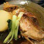 がってん食堂大島屋 - （2022/7月）本日の煮魚定食