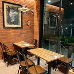 上野の森スモークダイニングGAGA - 