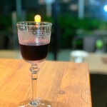 上野の森スモークダイニングGAGA - 