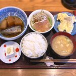 さくら本店 - (ﾗﾝﾁ)さくら定食　2022.7.27