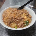 蘭蘭 - 牛肉丼（中華風）大