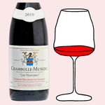 ラ　ブルゴーニュ - シャンボールミュジニー　ボトル