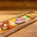 上野の森スモークダイニングGAGA - 