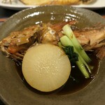 がってん食堂大島屋 - （2022/7月）本日の煮魚定食