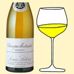 ラ　ブルゴーニュ - シャサーニュモンラッシェボトル