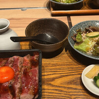 焼肉㐂舌 南船場 - ランチメニュー