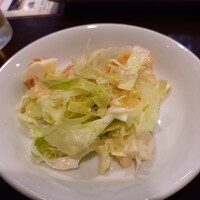 雅苑酒家 本店 - フルーツマイスターの自家製エビマヨ