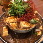 石窯食堂ポーネ - 麻婆豆腐