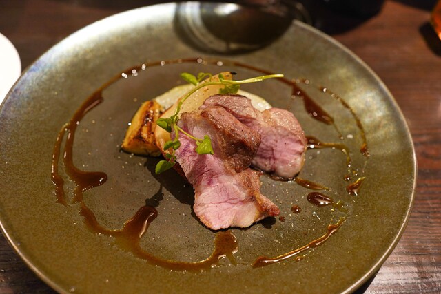 Osteria L’amante Hon Ten