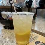 Song Fa Bak Kut Teh - 自家製ハニーレモン 3.20 SGD
            Homemade Honey Lemon
            2022年7月22日