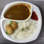 吟米亭 浜屋 - 吟米亭 浜屋 特製 カレーライス　４９０円　(2022/07)