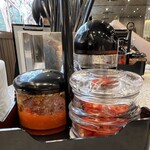 Song Fa Bak Kut Teh - 卓上調味料
            2022年7月22日