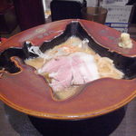 蟹専門 けいすけ 北の章 - 面白い器！