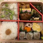 Kiyouken - '22/07/30 夏かながわ味わい弁当（税込980円）