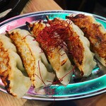 Kankokuryouri Izakaya Kanbee - 韓国肉餃子