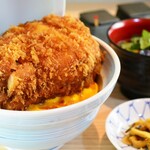 とんかつ丸七 - 料理写真: