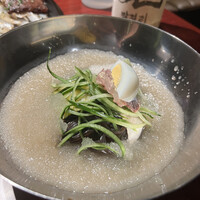 焼肉冷麺 ユッチャン 北新地店 - 