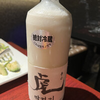 焼肉冷麺 ユッチャン 北新地店 - 