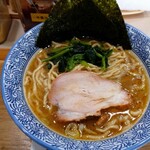 煮干しつけ麺 宮元 - 