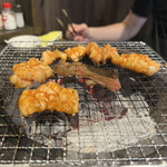炭火焼肉屋台 たじま屋 - 
