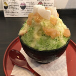 Patisserie Ravi,e relier - 