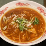 Hyakuban - 特製酸辣湯麺