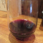 Nikuto Soba No Mise Hare Ruya - 赤ワイン