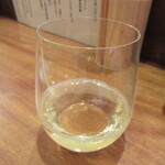 Nikuto Soba No Mise Hare Ruya - 白ワイン