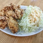 若大将 - 鶏の唐揚げ