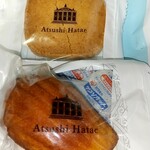 アツシ ハタエ - 持って帰る間に割れちゃいました