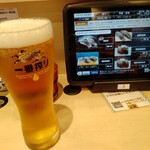 Funaosa - 生ビール 770