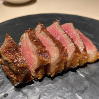 炭火割烹 大嶋 - ✴︎宮崎牛炭火焼き