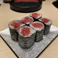 炭火割烹 大嶋 - ✴︎鉄火巻き