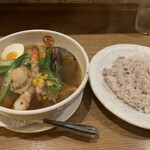 CURRY SHOP エス - 