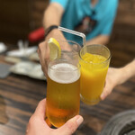 焼肉 拍手喝采 - 