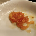 順海閣 - クラゲの冷菜