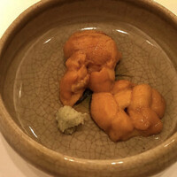 みや古 - ウニ食べ比べ。