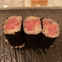 みや古 - トロ鉄火。