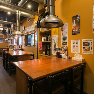 炭火焼肉 牛将_2