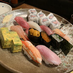 Sushi Kazu - 