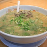 天理スタミナラーメン - 